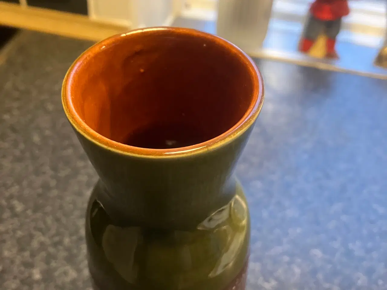 Billede 3 - Slank West Germany vase