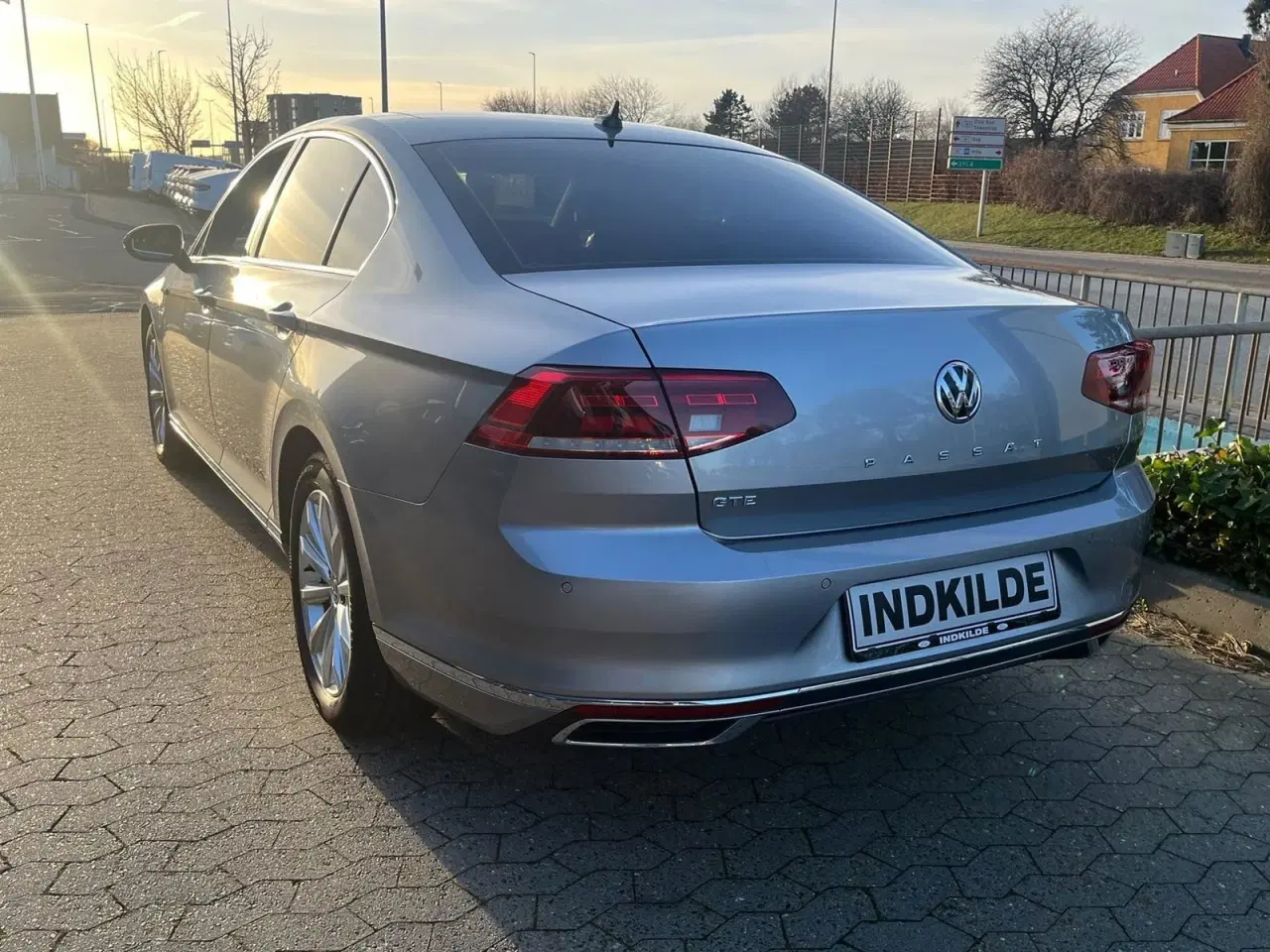 Billede 3 - VW Passat 1,4 GTE DSG