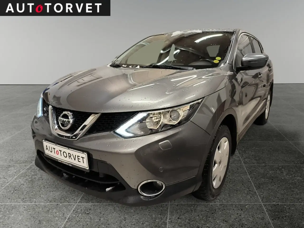 Billede 1 - Nissan Qashqai 1,5 dCi 110 Acenta