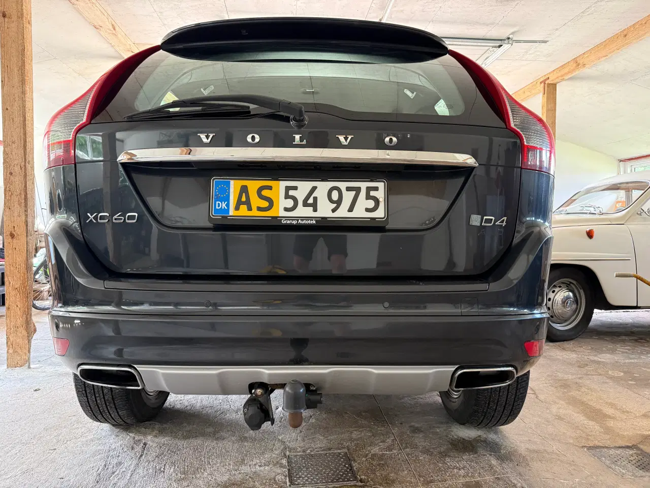 Billede 8 - 2015 Volvo XC60D4 van (Lav ejerafgift) momentum 