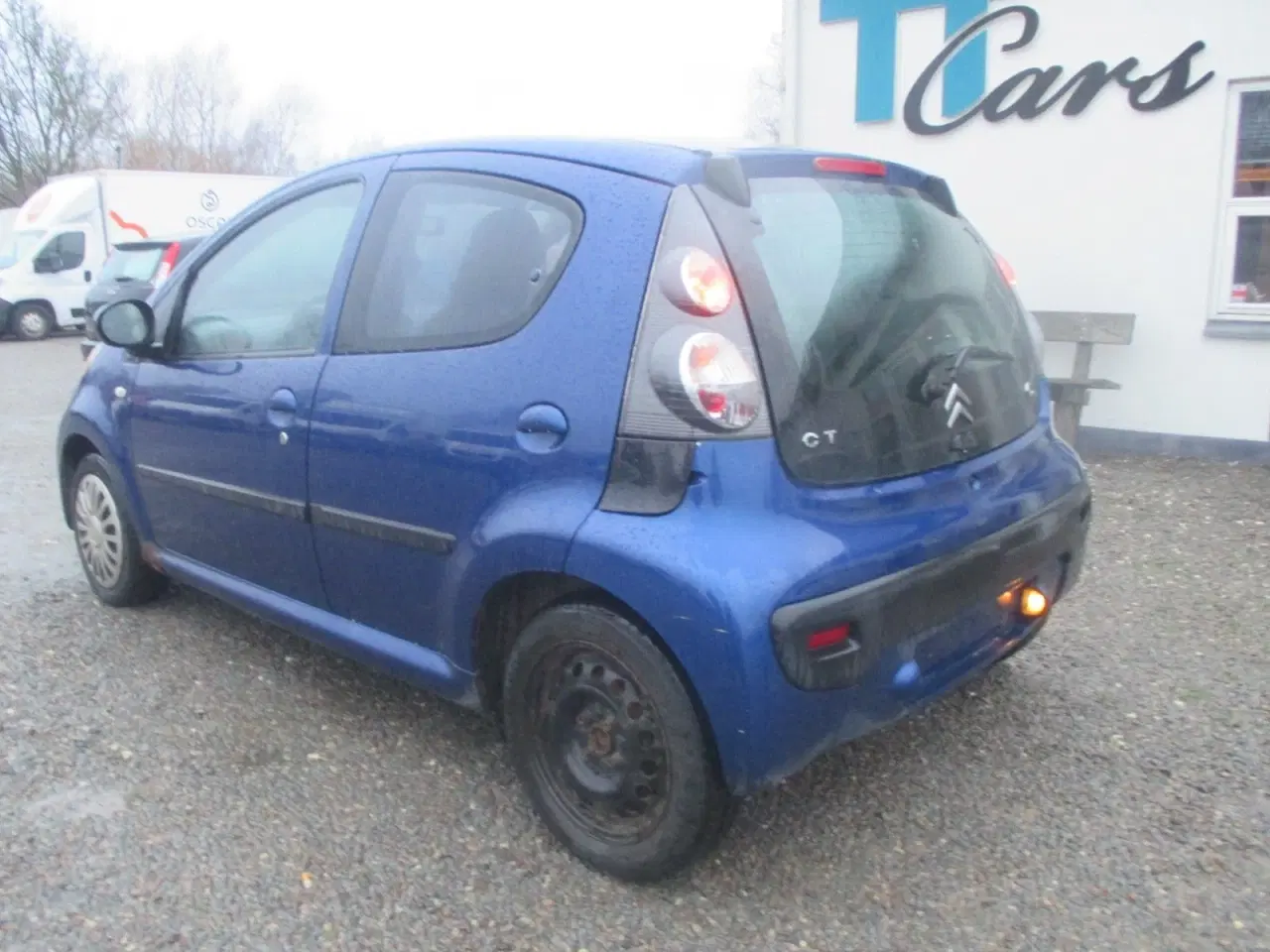 Billede 3 - Citroën C1 1,0i 