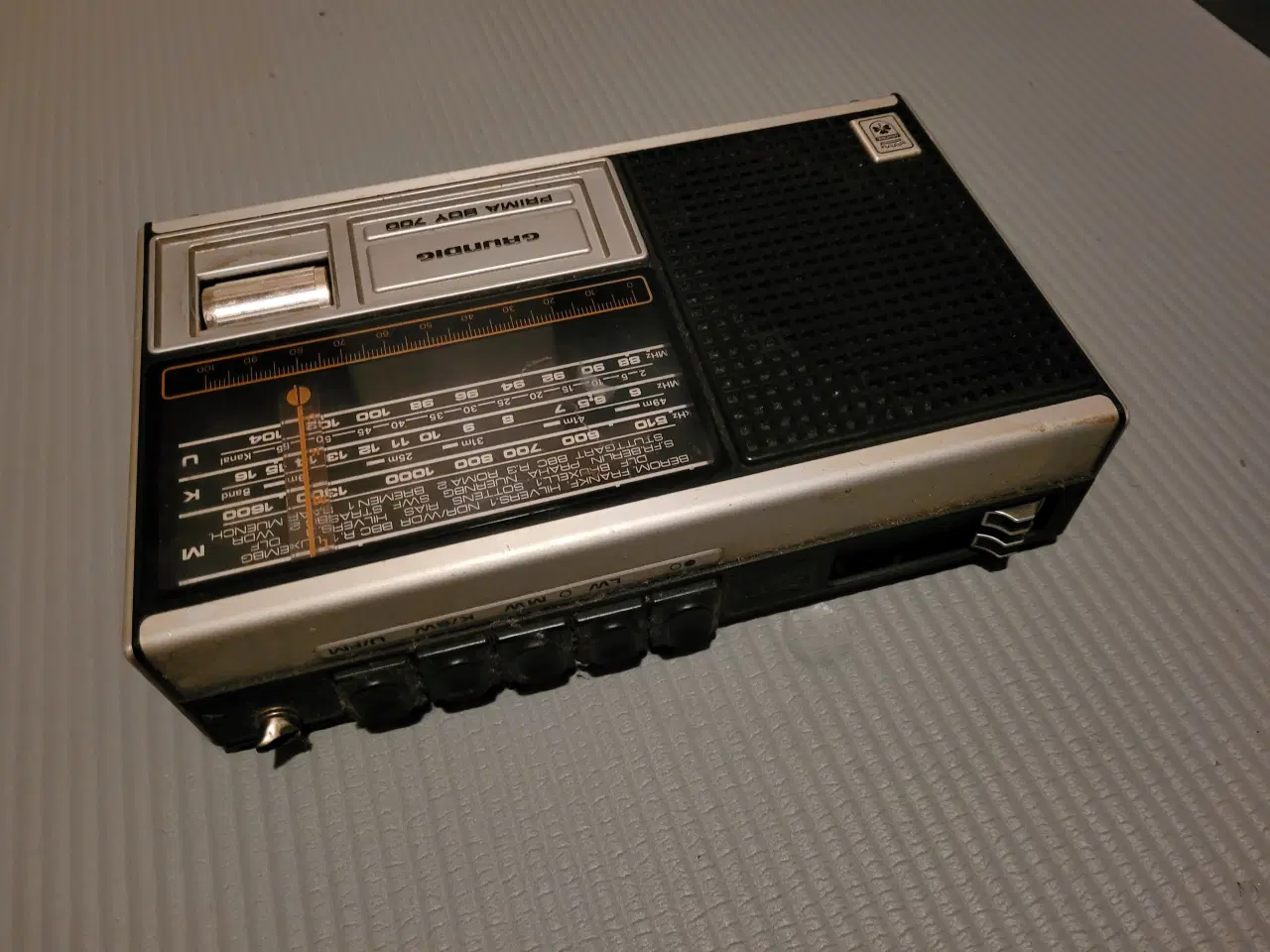 Billede 2 - Grundig Prima Boy 700