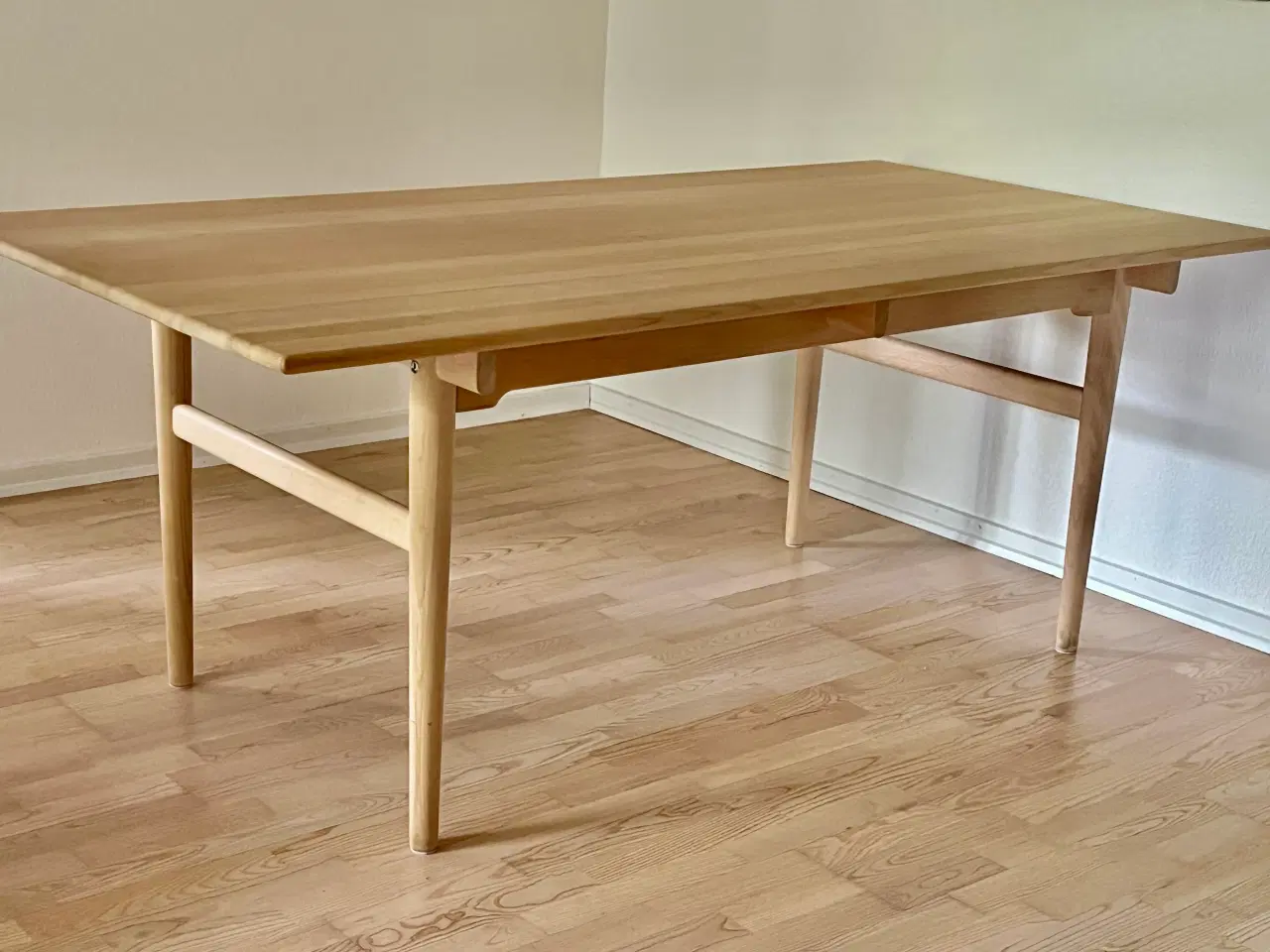 Billede 1 - Carl Hansen spisebord ch327