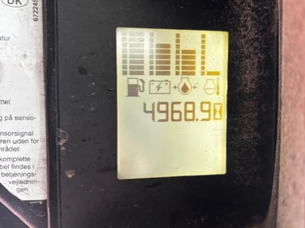 Billede 7 - Bobcat 853 