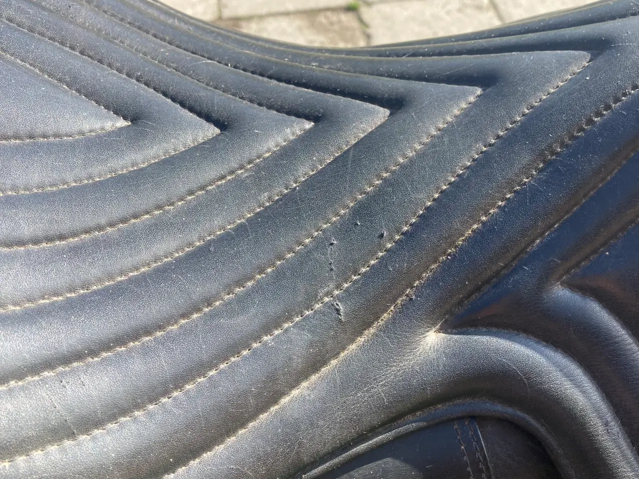 Billede 3 - To Zaldi sadler