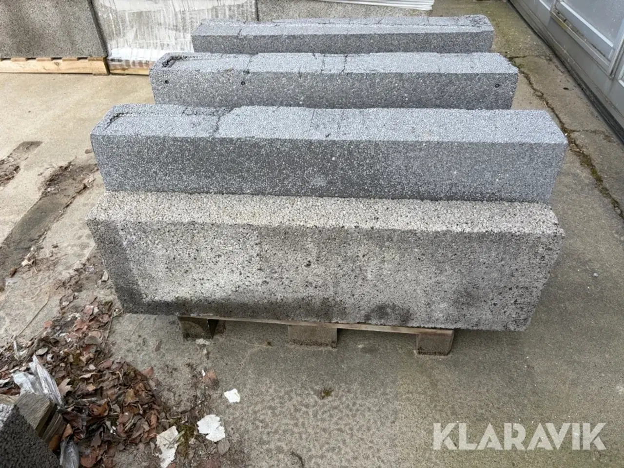 Billede 5 - Skawblok lav fri iso 6 styk