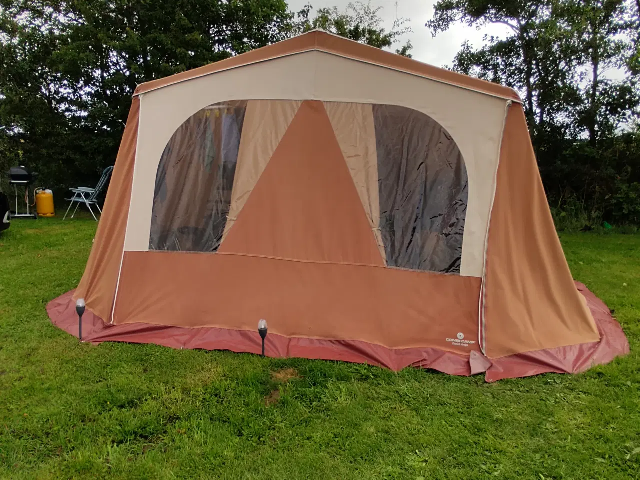 Billede 1 - Compi camp Panda sælges.