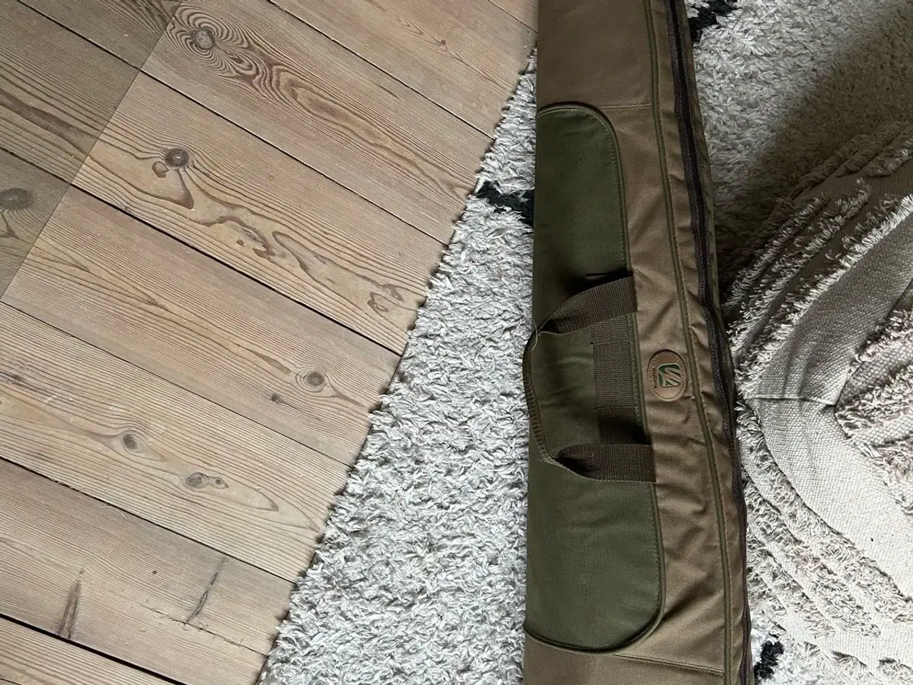 Billede 1 - Hatsan luftgevær med foderal