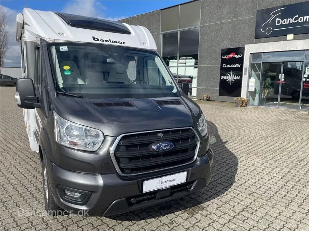 Billede 5 - 2024 - Benimar Yrteo 840 Premium + Proteck Pack   Benimar Yrteo 840 med Premium pack og Protec pack