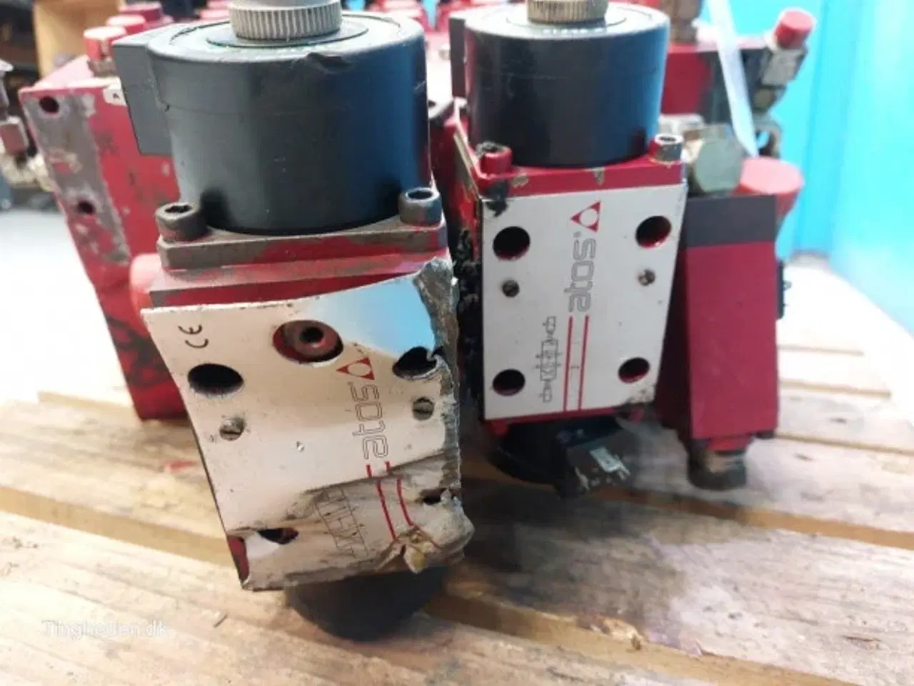 Billede 12 - Vredo Hydraulik Ventilblok