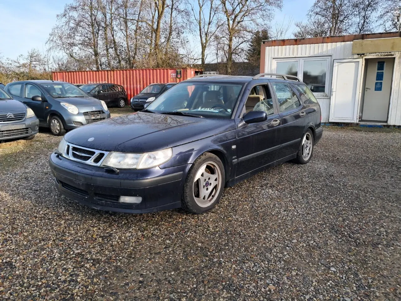 Billede 1 - Saab 9-5 2,3 Turbo Aero stc.