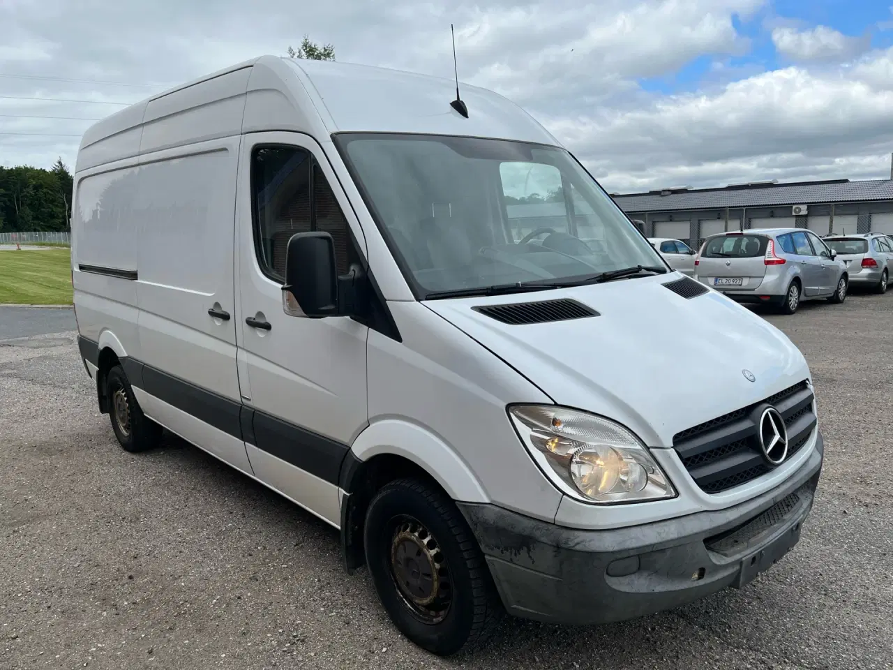 Billede 2 - Mercedes-Benz Sprinter 213 2,2 CDI R2 129HK Van