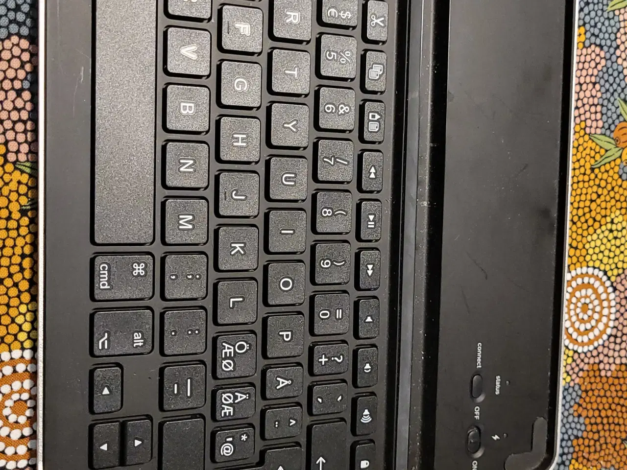 Billede 1 - Tastatur