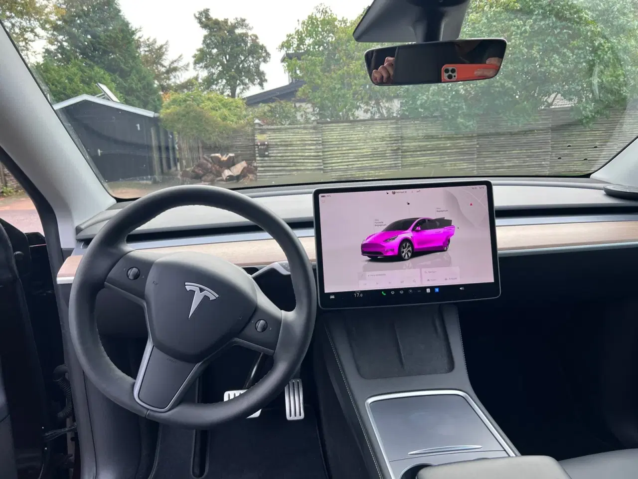 Billede 10 - Tesla Model Y  Performance AWD