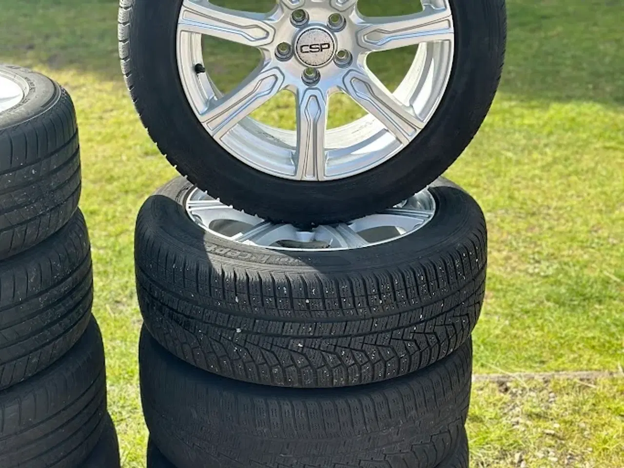 Billede 2 - CSP 8x17 5x108 ET:42.5