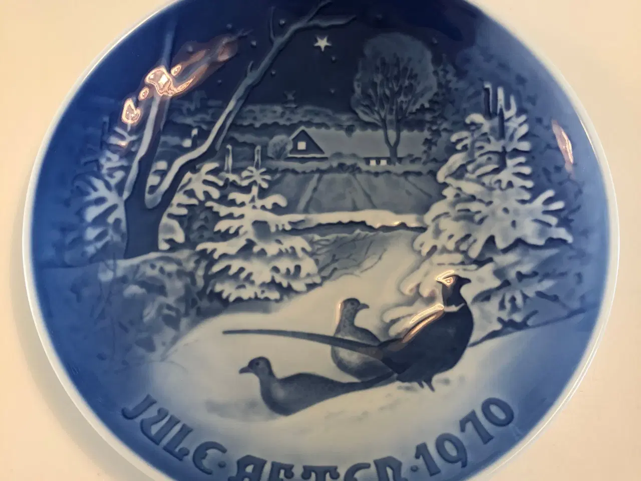 Billede 1 - Bing & Grøndahl juleplatte