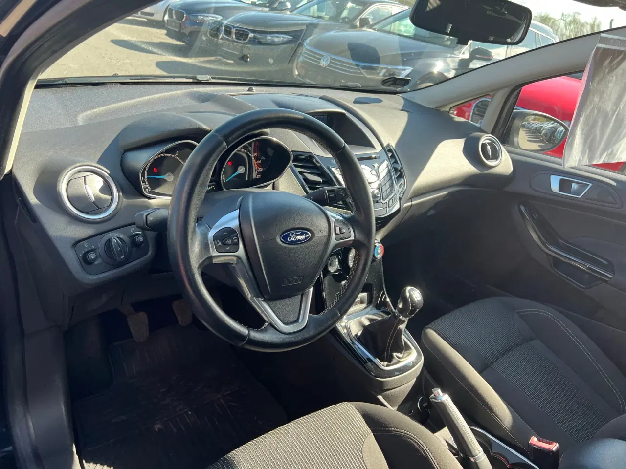 Billede 6 - Ford Fiesta 1,0 EcoBoost Titanium Start/Stop 125HK 5d