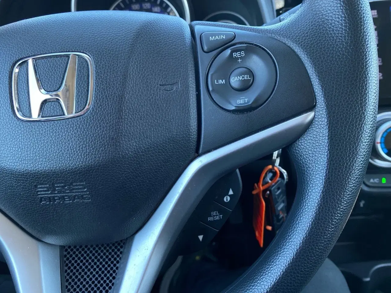 Billede 17 - Honda Jazz 1,3 Comfort Navi & ADAS 102HK 5d 6g