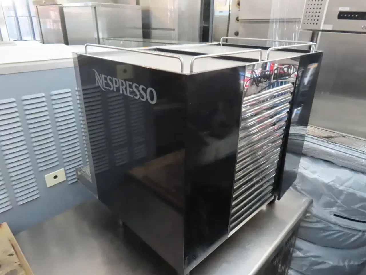 Billede 3 - Kaffemaskine NESPRESSO AGUILA 220