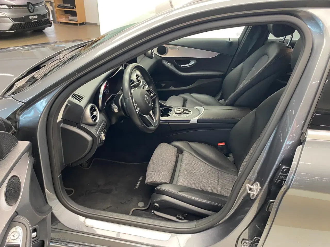 Billede 9 - Mercedes C220 d 2,0 Business stc. aut.