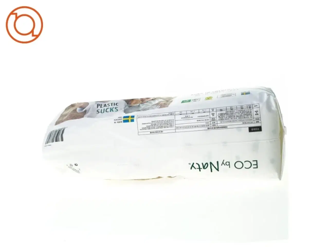 Billede 4 - ØKO Ble-pants str.5 fra Naty (str. 34 x 20 gang 15 cm)