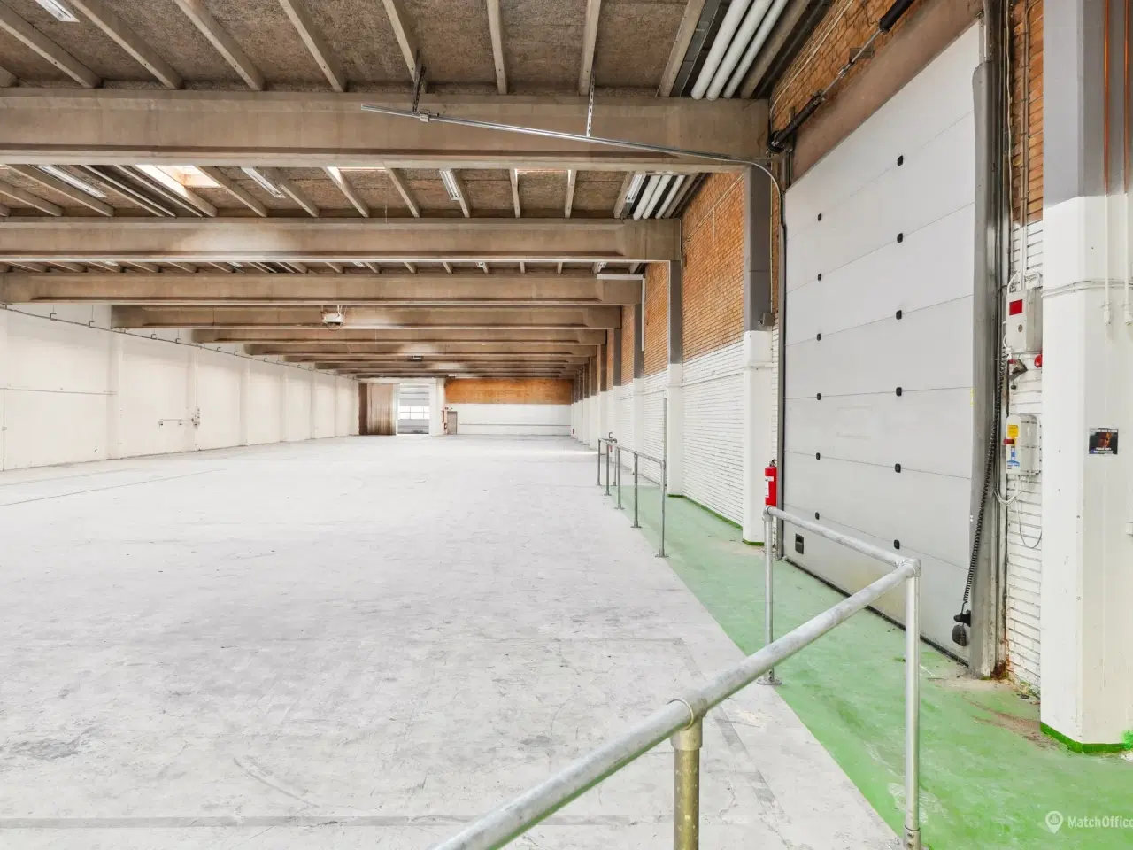 Billede 17 - 2.529 m2 logistikejendom med last mile lokation i Hvidovre