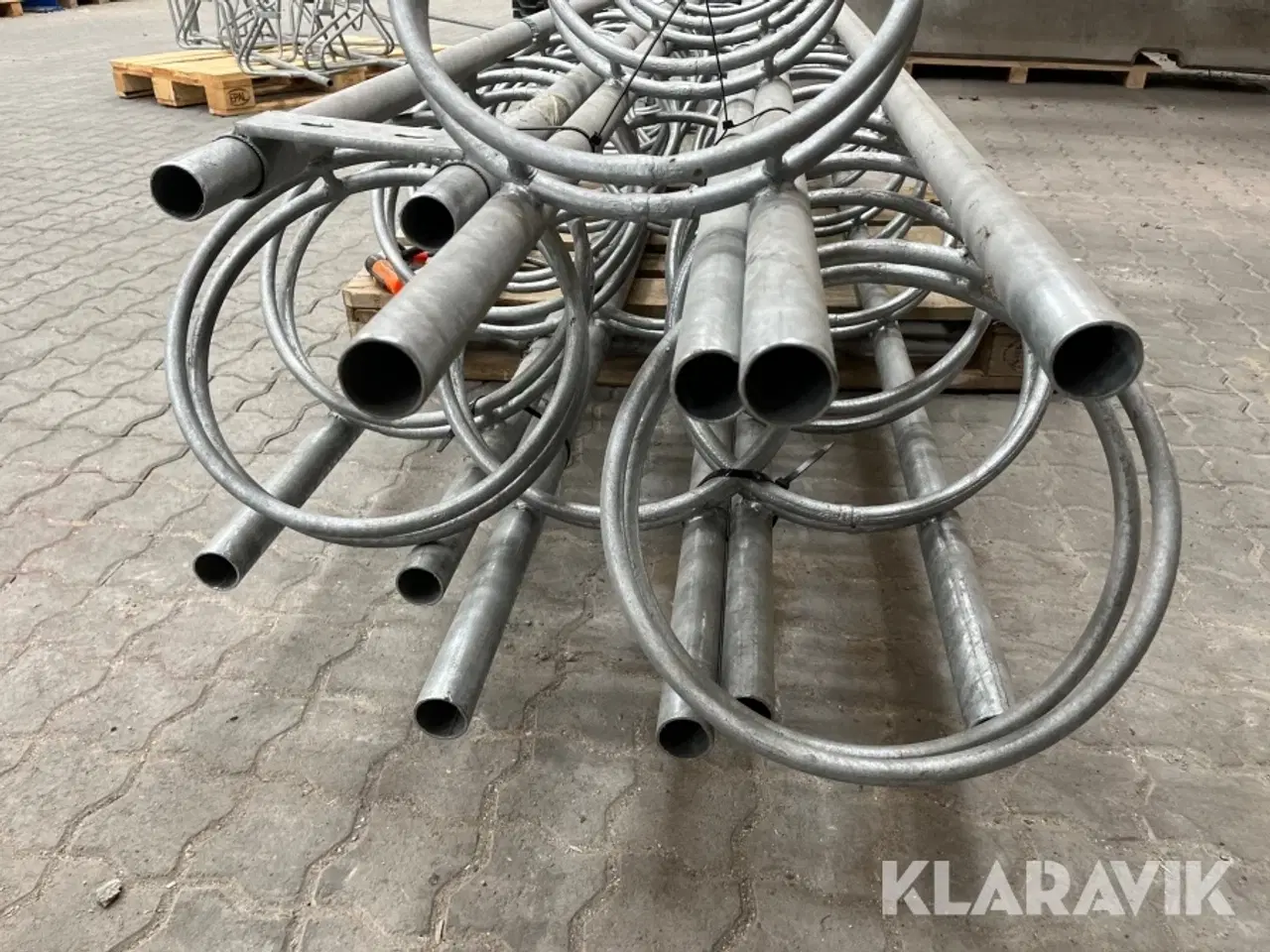 Billede 7 - Cykelstativer - 5 styk