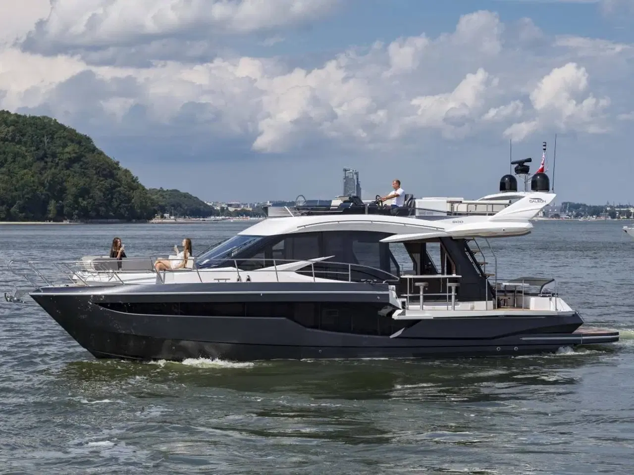 Billede 67 - Galeon 500 FLY