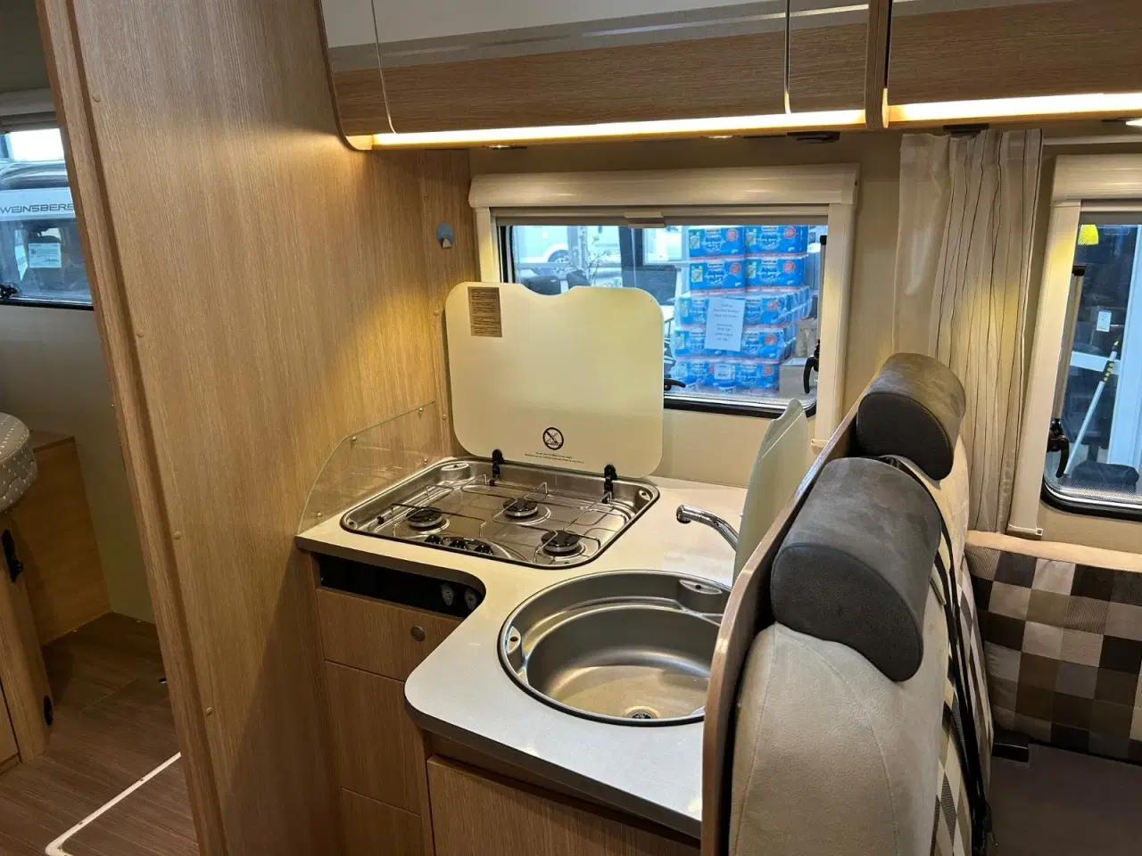 Billede 11 - Fiat Sunlight 2,3 MJT T69 L aut.