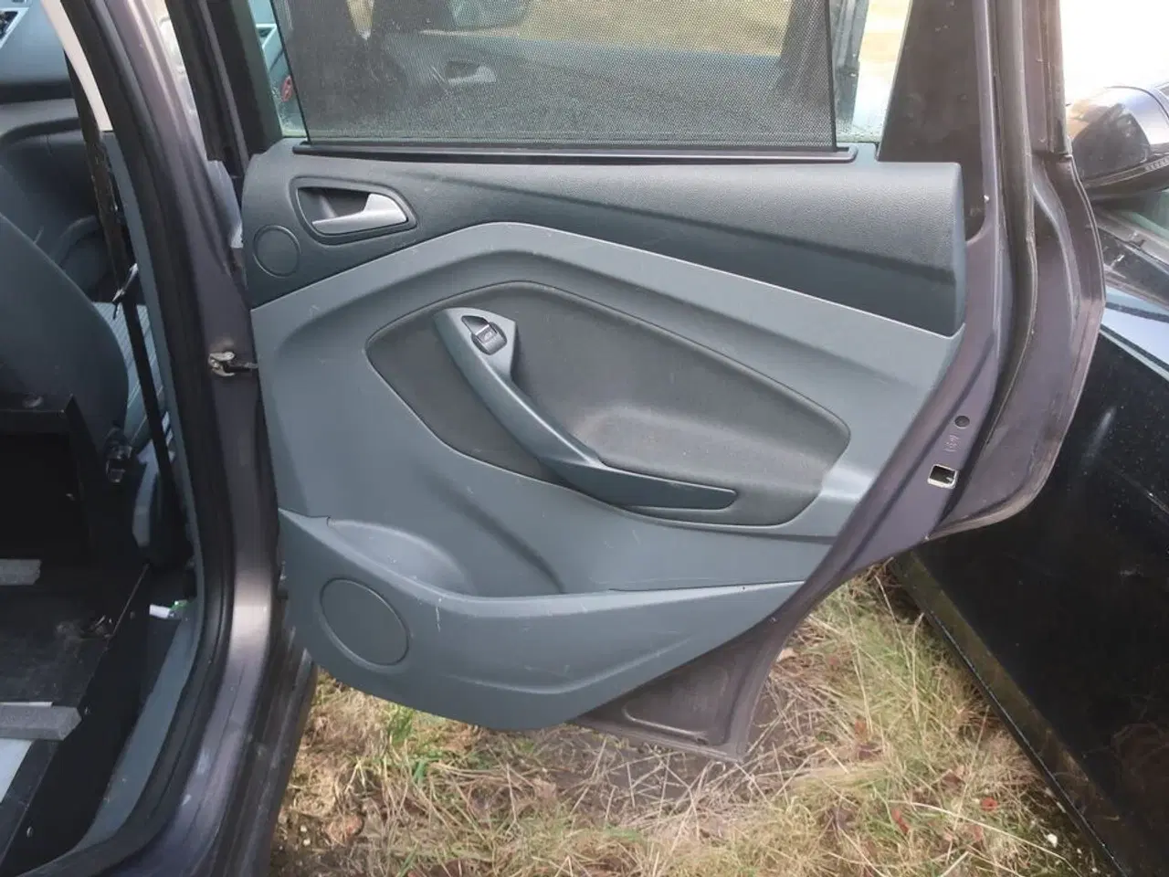 Billede 21 - Varebil FORD C-MAX 1.6 TDCI (115HK) VAN FORHJULSTRÆK MANUEL