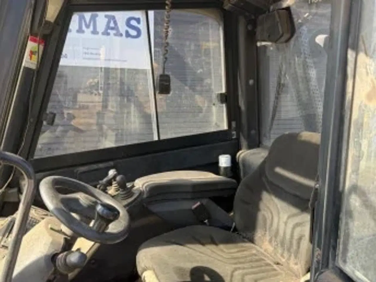 Billede 6 - Linde Dieseltruck 