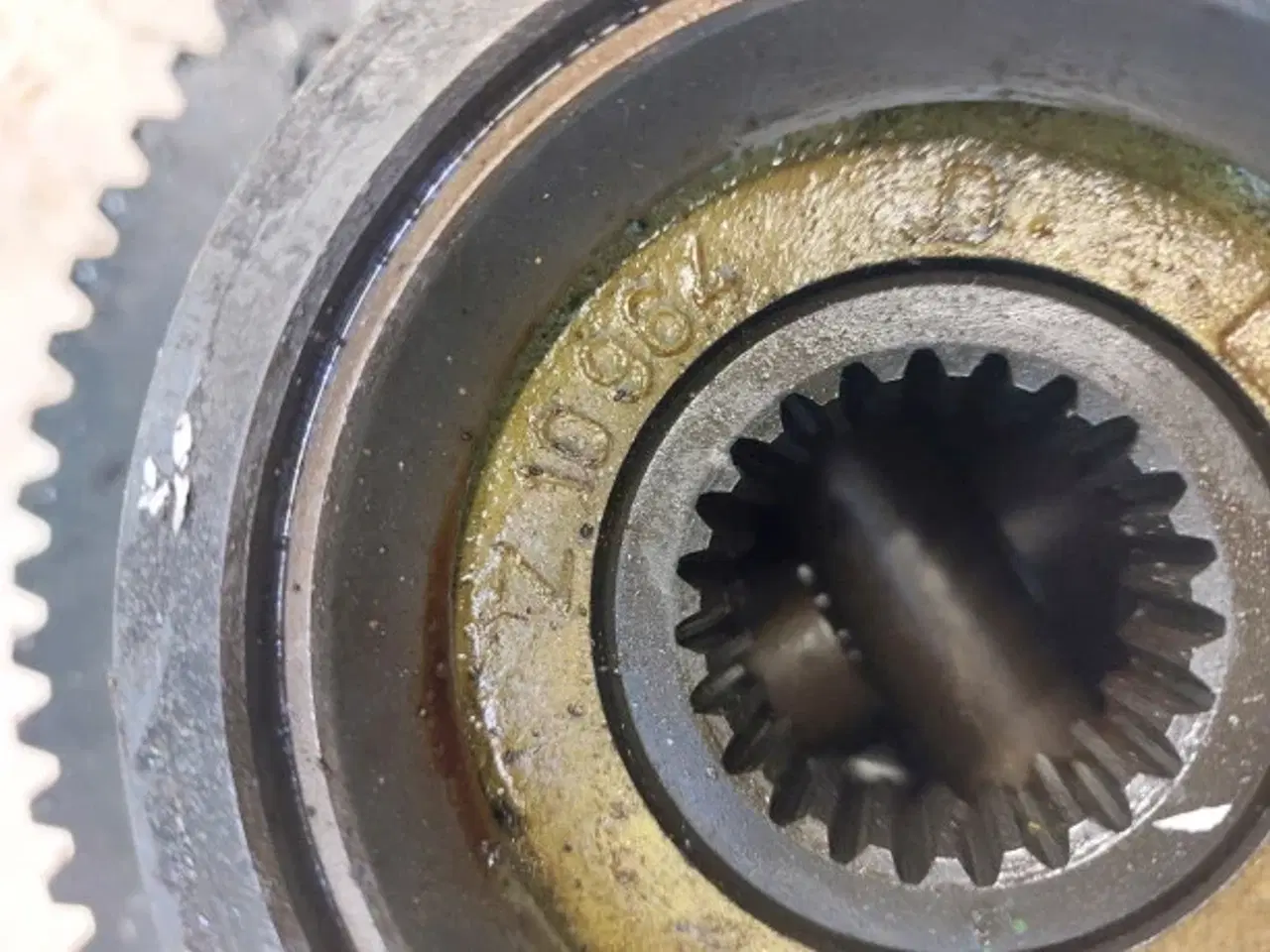 Billede 5 - John Deere 975  Differential AZ23520