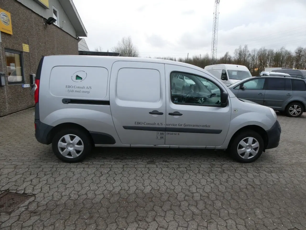 Billede 16 - Renault Kangoo Maxi  Z.E. Van