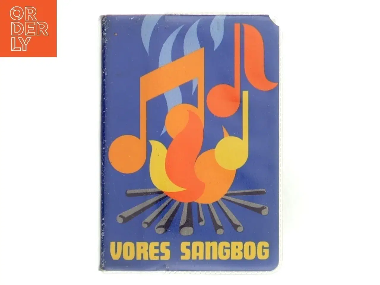 Billede 1 - Vores Sangbog (Bog)