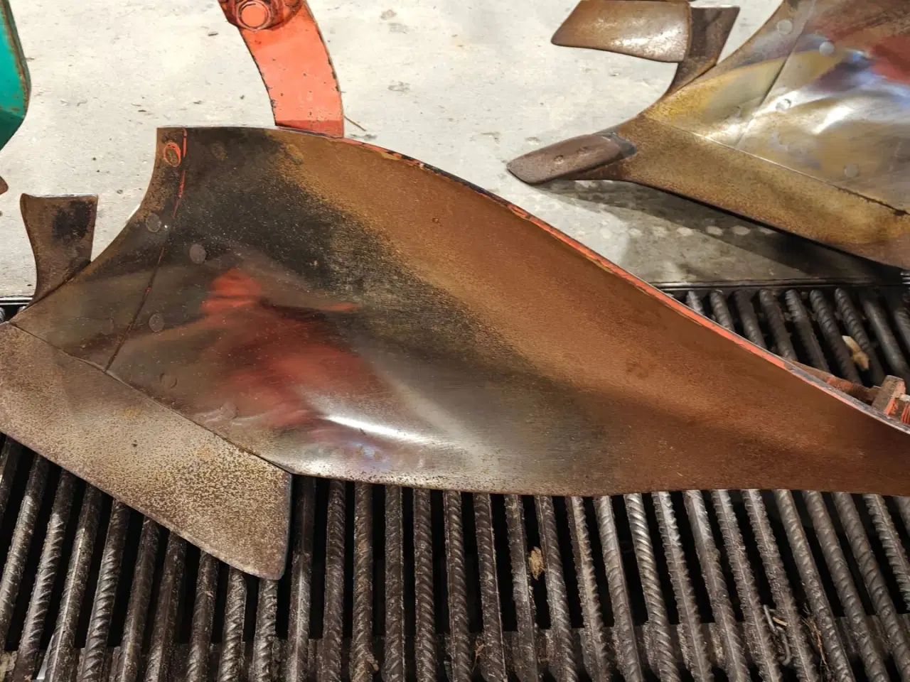 Billede 13 - Kverneland - - -