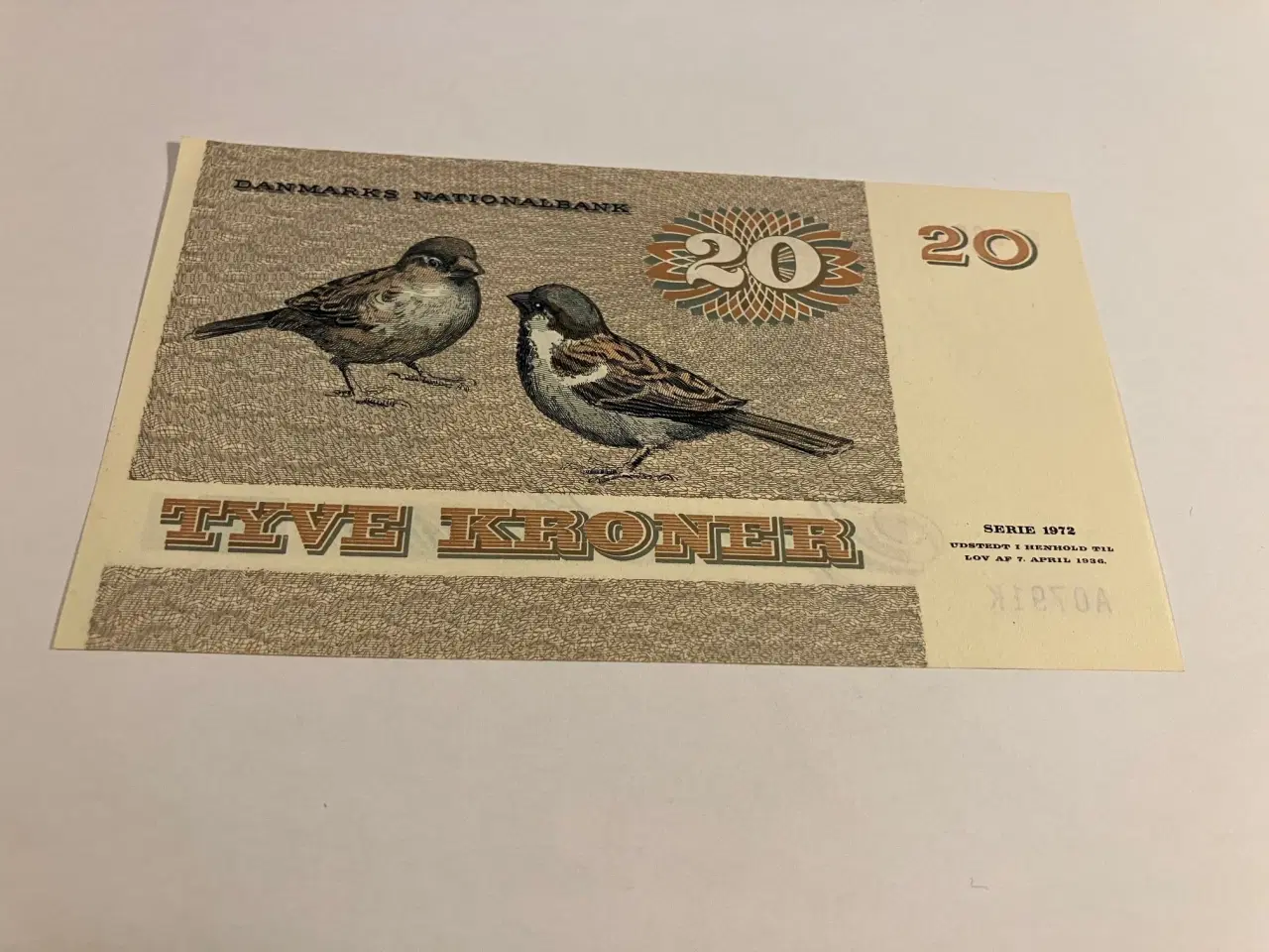 Billede 2 - 20 Kroner 1979 Danmark