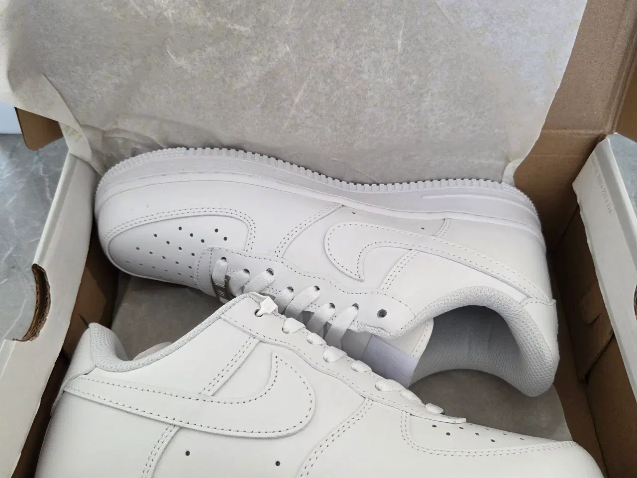 Billede 3 - Nike Airforce 1 '07