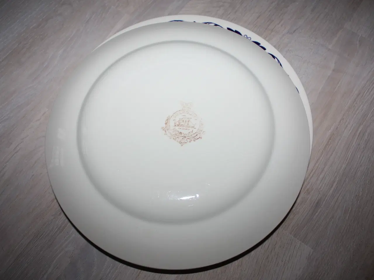 Billede 3 - Tallerken diam. 22,7 cm Egersund