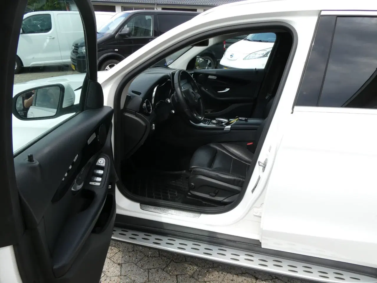 Billede 5 - Mercedes GLC350 d 3,0 AMG Line aut. 4Matic Van