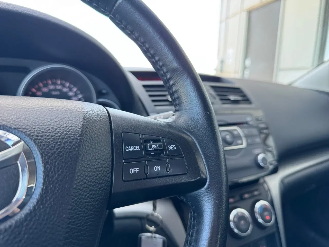 Billede 12 - Mazda 6 2,2 DE 129 Advance stc.