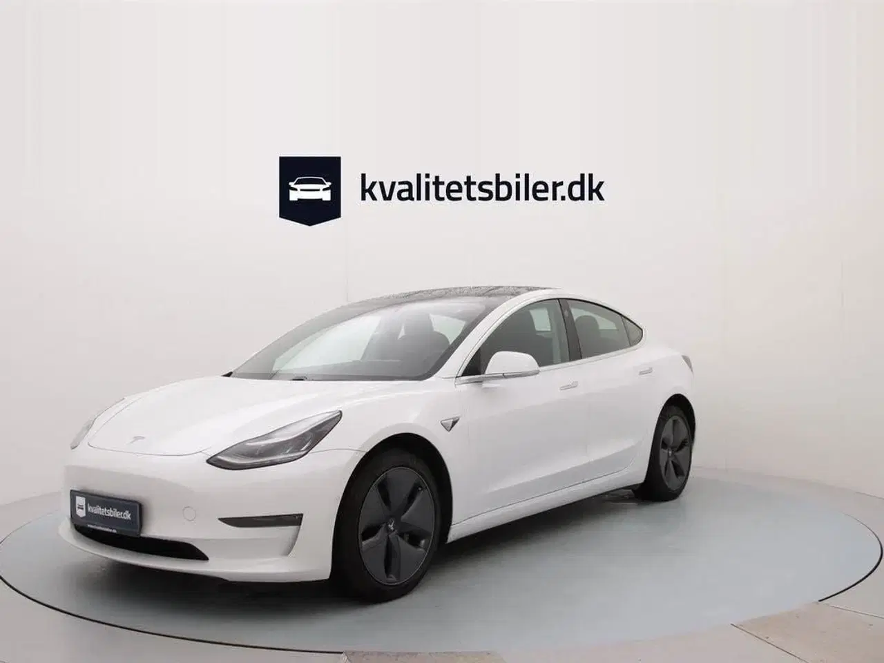 Billede 1 - Tesla Model 3  Standard Range+ RWD