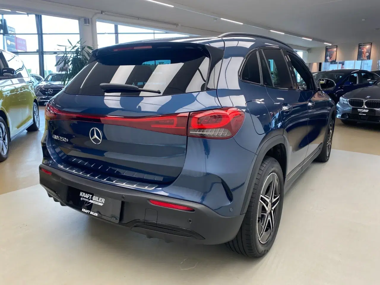 Billede 4 - Mercedes EQA250+  AMG Line