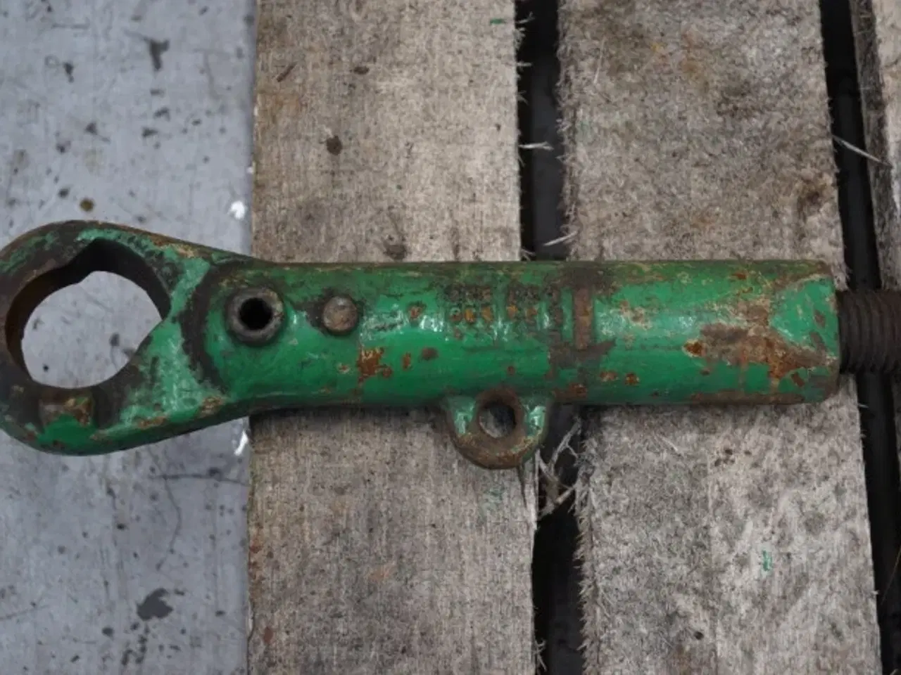 Billede 7 - John Deere 3030 Liftspindel