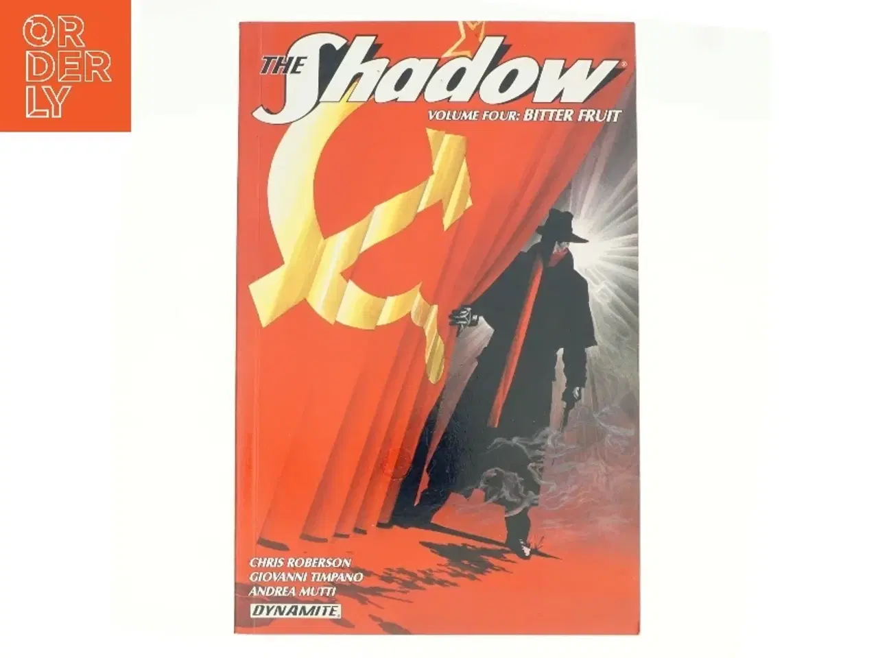 Billede 1 - The Shadow Volume 4 af Chris Roberson (Bog)