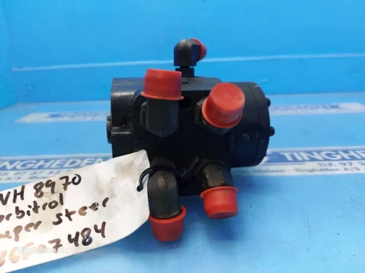 Billede 5 - New Holland 8970 Orbitrol 86507484