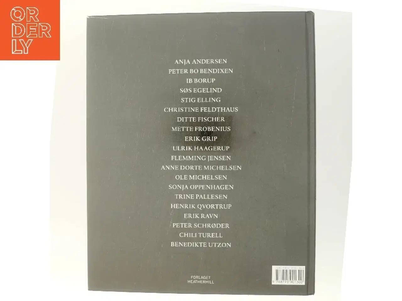 Billede 3 - Dømt til at skabe af Bo Østlund (Bog)