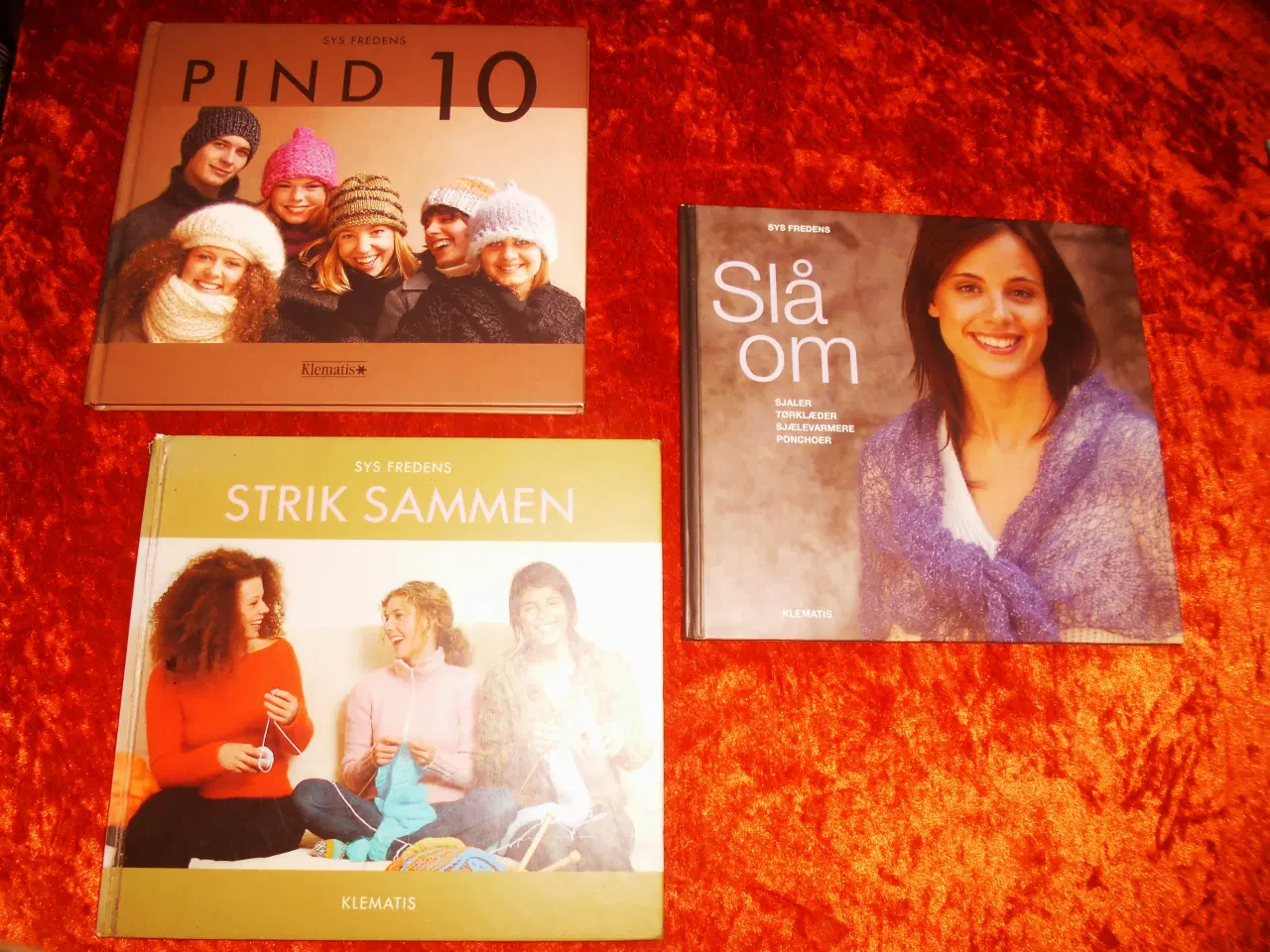 Billede 1 - Pind 10 m.fl, Sys Fredens