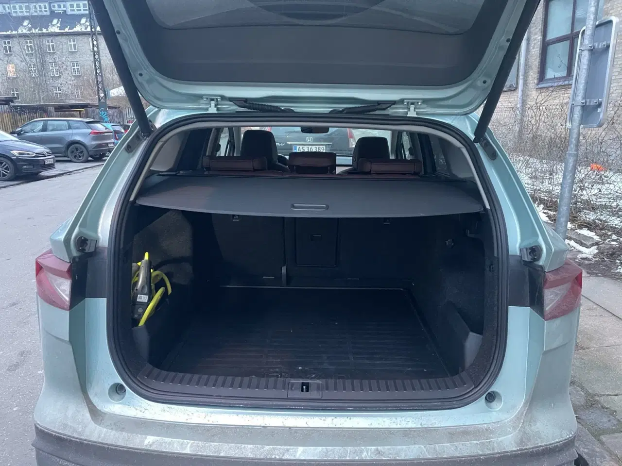 Billede 18 - Skoda Enyaq 60 iV