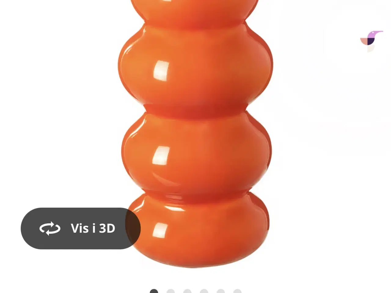Billede 6 - Sælges samlet 2 stk ikea vase 