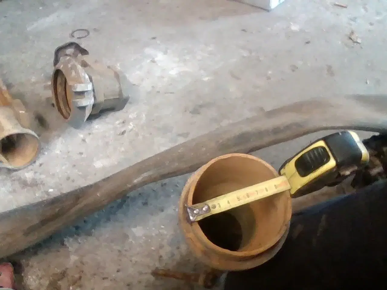 Billede 4 - DVI hydrantkoblinger